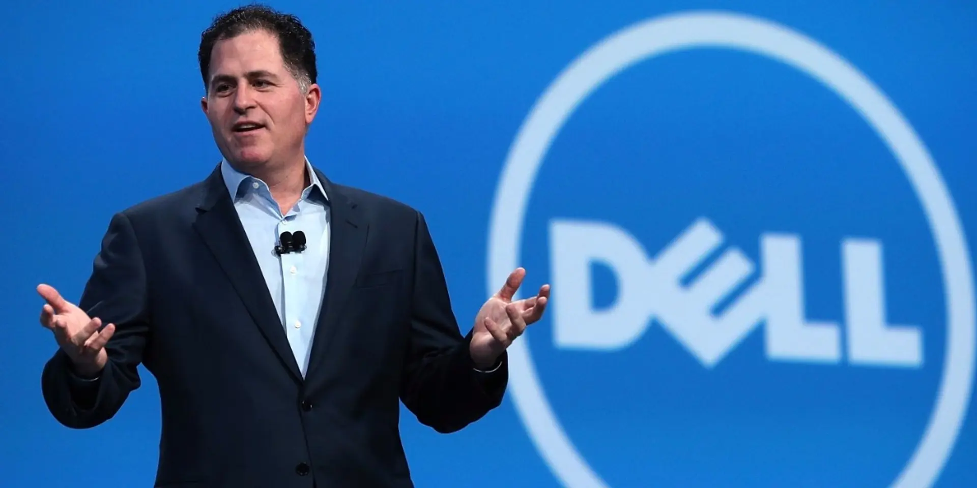 Michael Dell on delighting the Customer