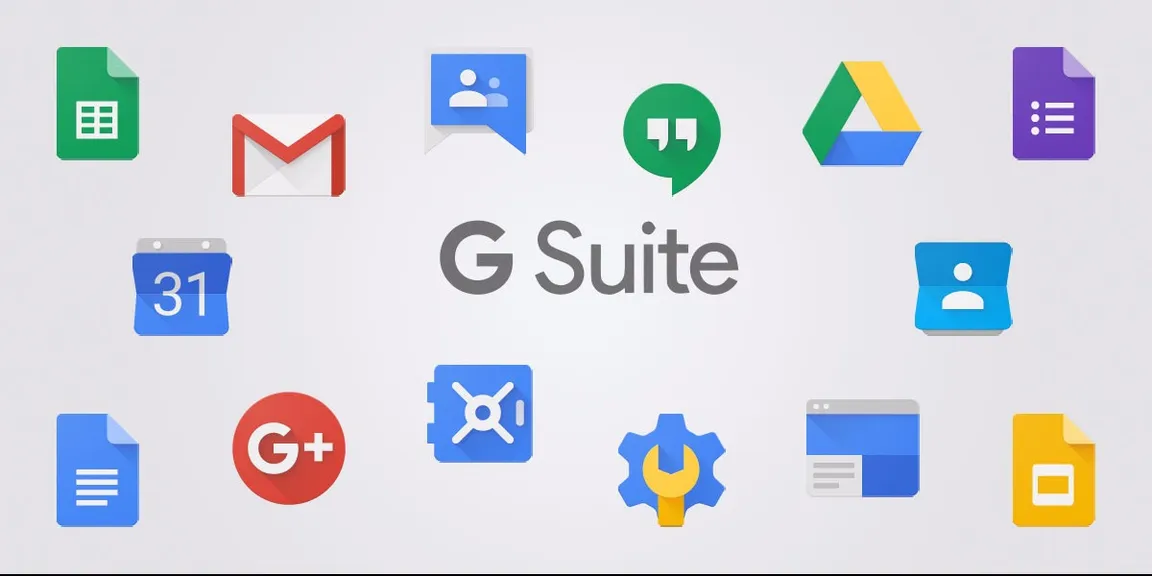 A Beginner’s guide to G Suite 