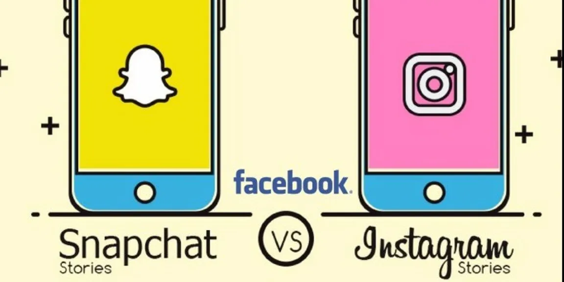 Does Facebook have just the right thing to beat Snapchat?