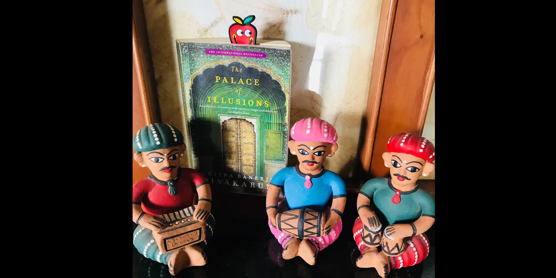 The palace of illusions – Book Review