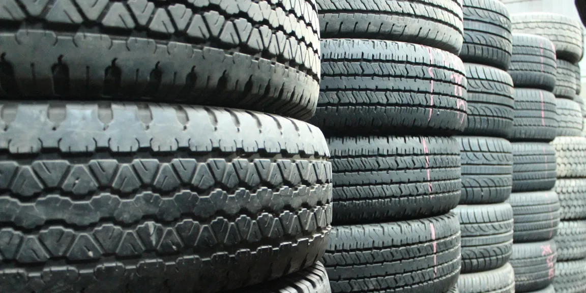 The market for used tires is going up, but don't get drifted away