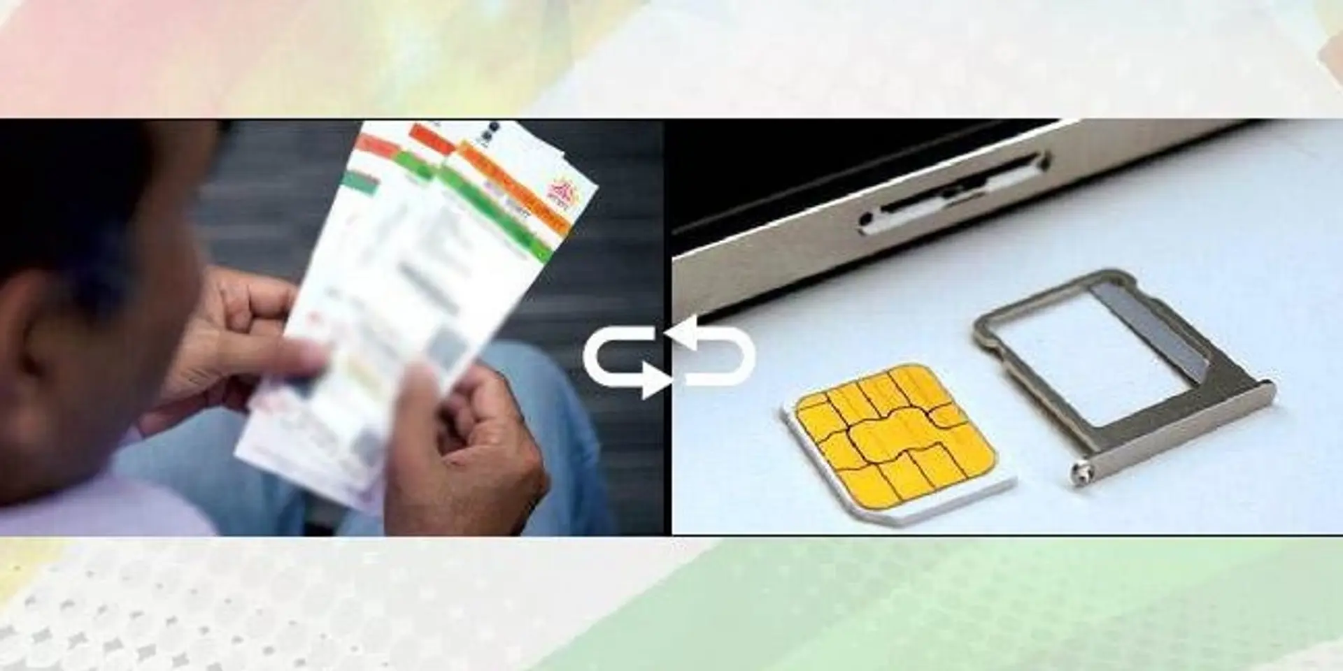 How to link Aadhaar and mobile number, a quick glance