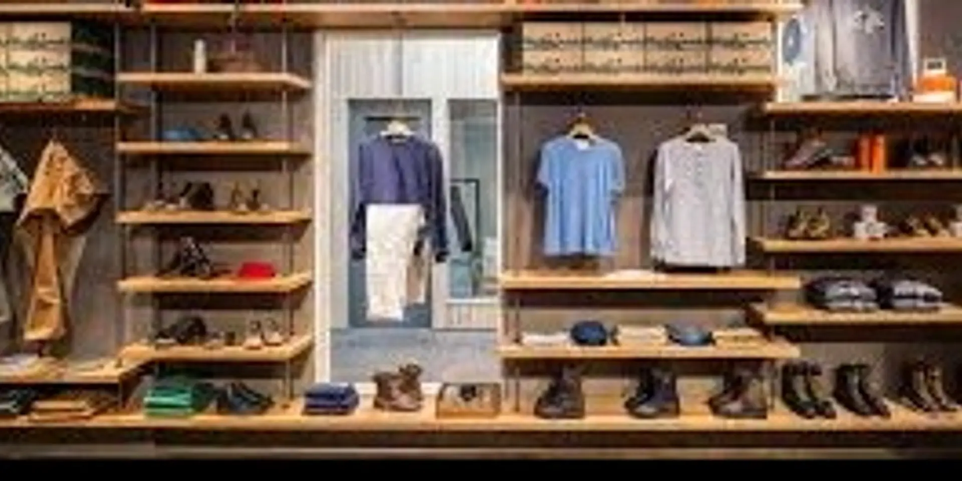Story of retail stores...from my lens...