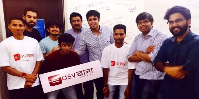Team of EasyKhaana