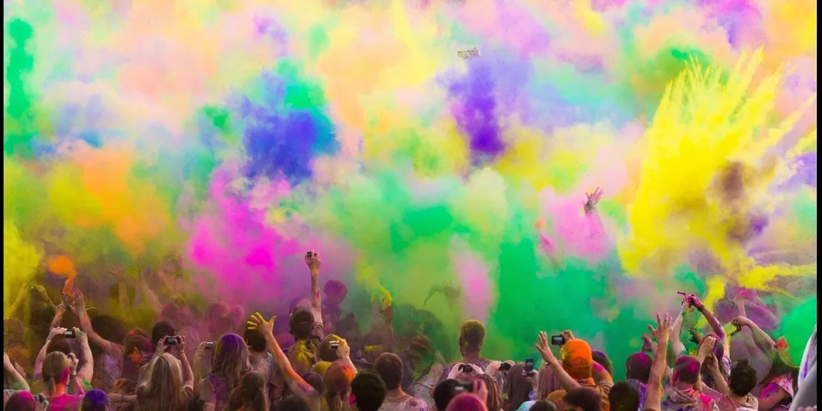 Plan Holi Preparations Bit In Advance And Avoid Last Minute Hassles
