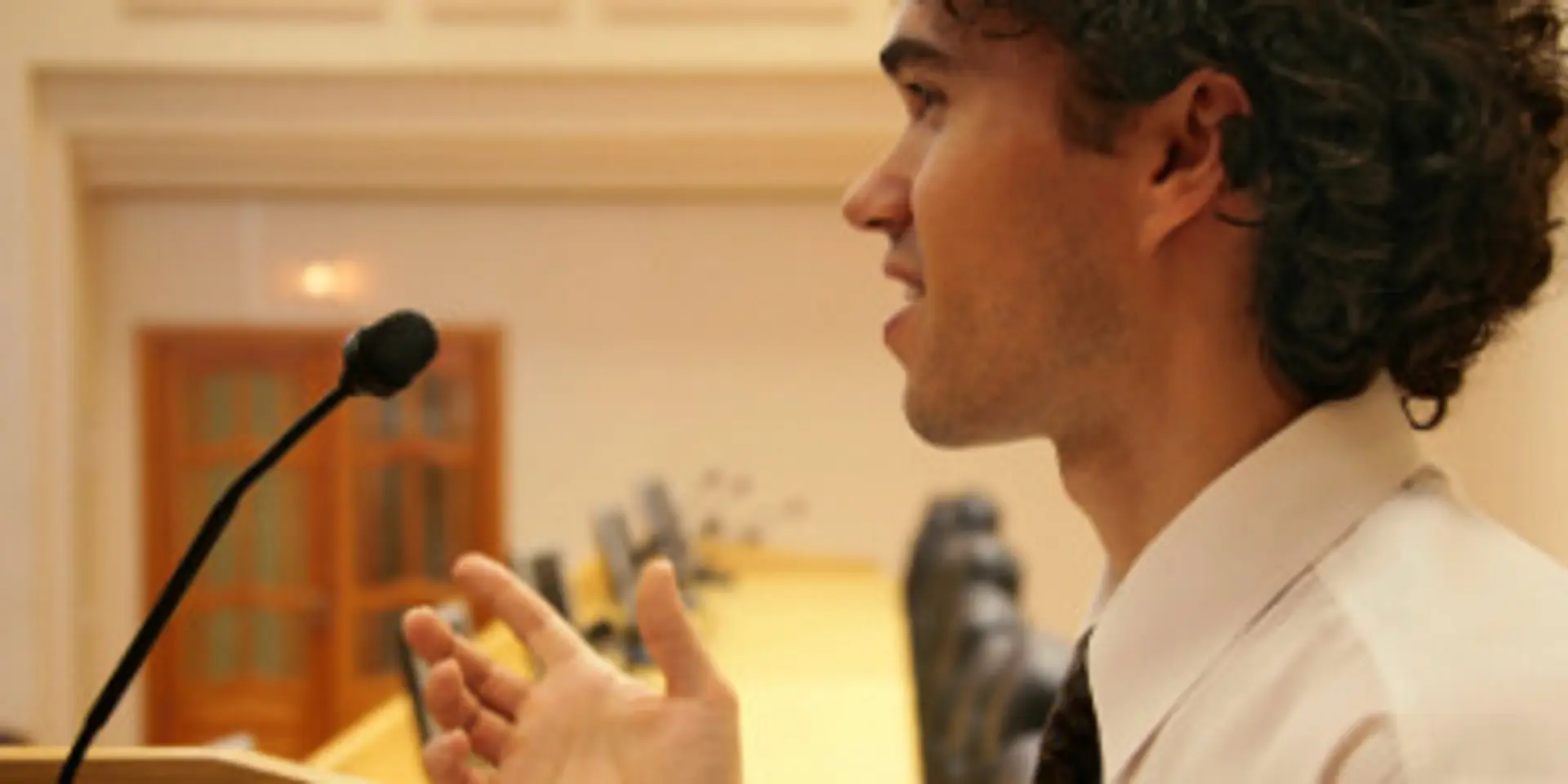 Ways to improve your speaking skills