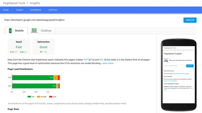 Image Source: Google PageSpeed Insights
