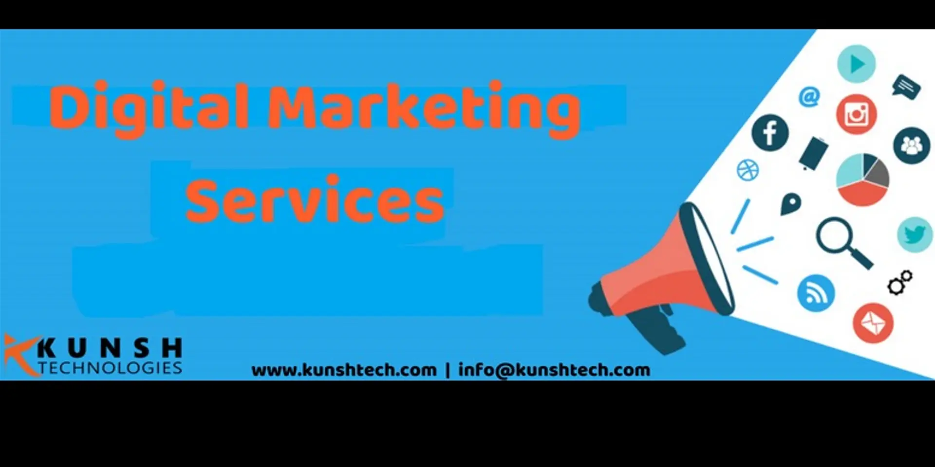 Digital marketing strategies to be implemented by a startup