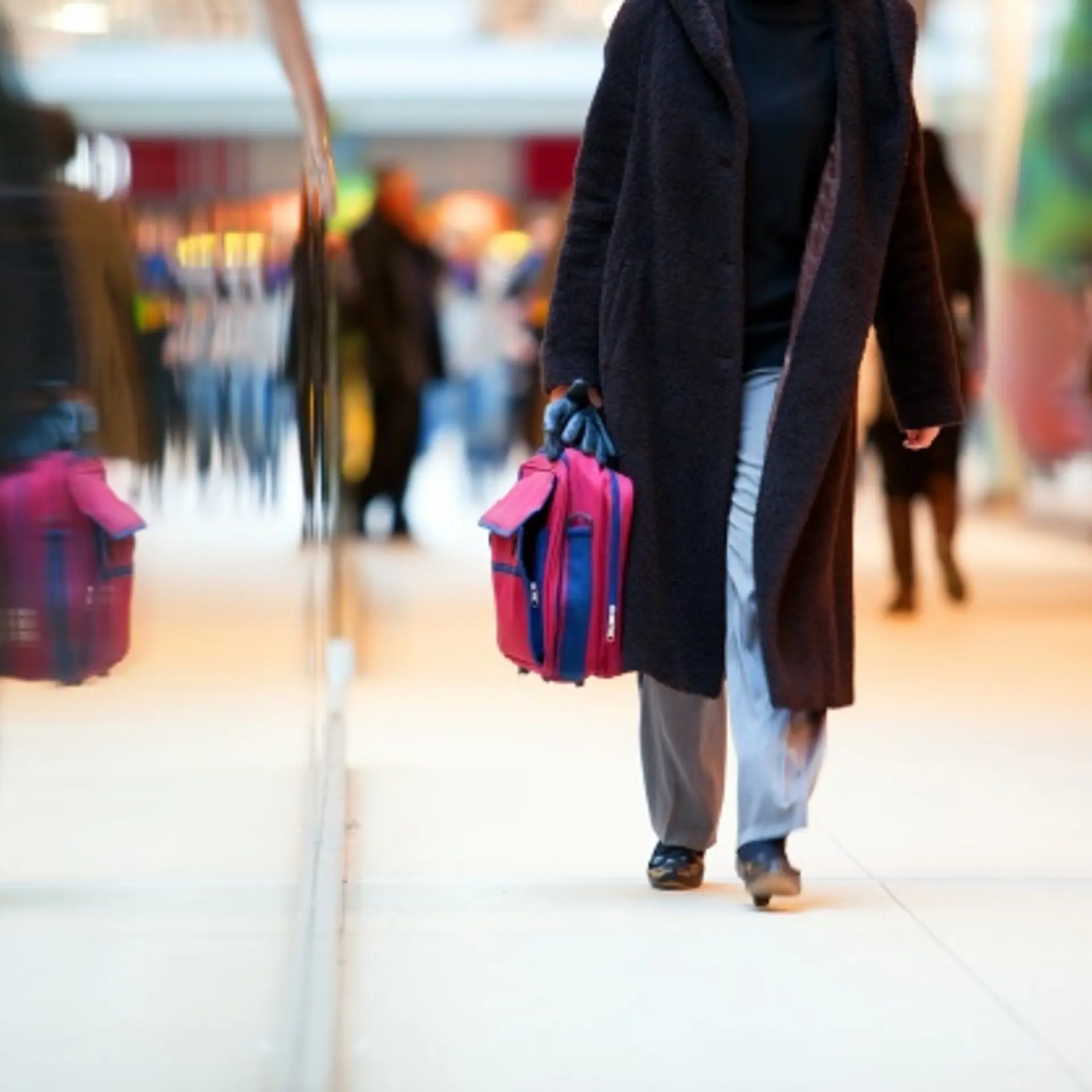 How will disruptive technologies shape future retail?