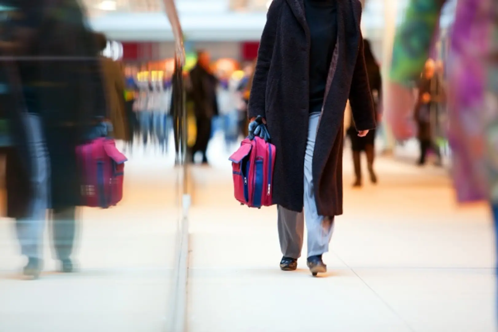 How will disruptive technologies shape future retail?