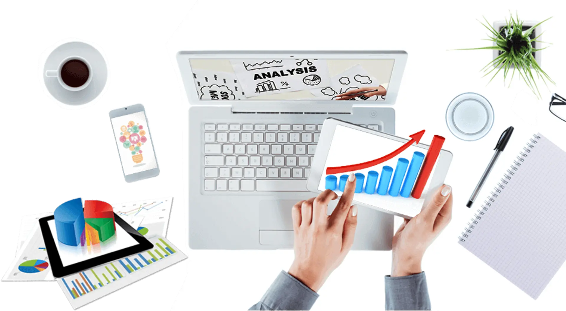 Why take benefits of independent digital marketing services?