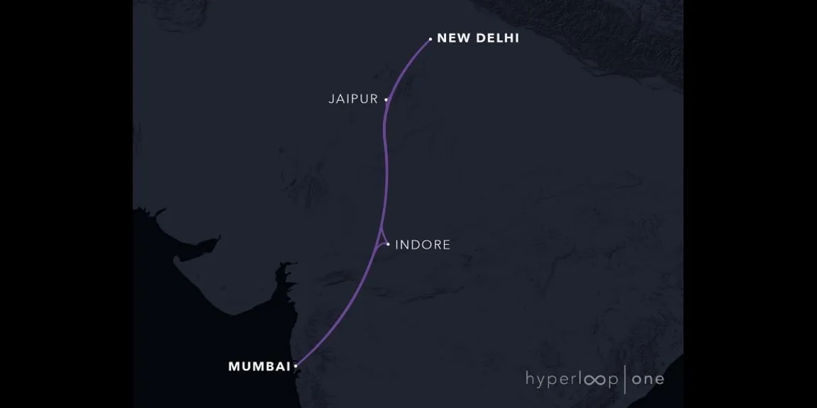 This startup is bringing the Hyperloop to Indore