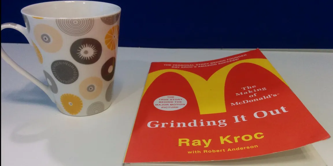 6 Lessons from the 'Founder' of McDonald's