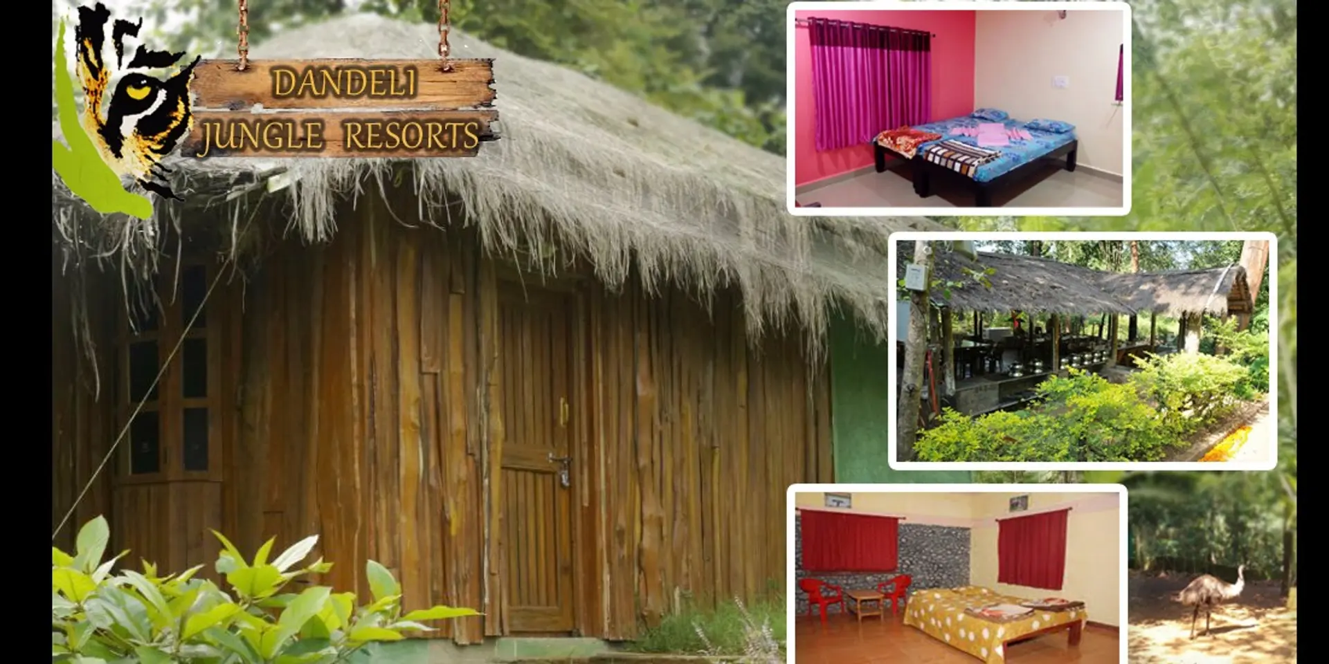 Dandeli Resorts Packages