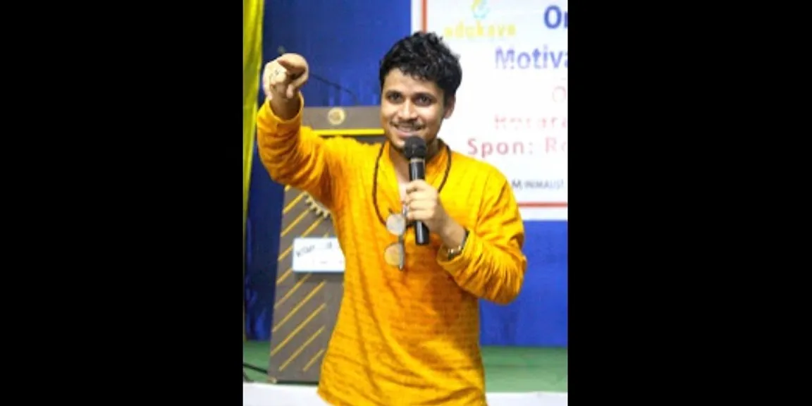 The Seeker of Happiness - India's Youngest Motivational Speaker