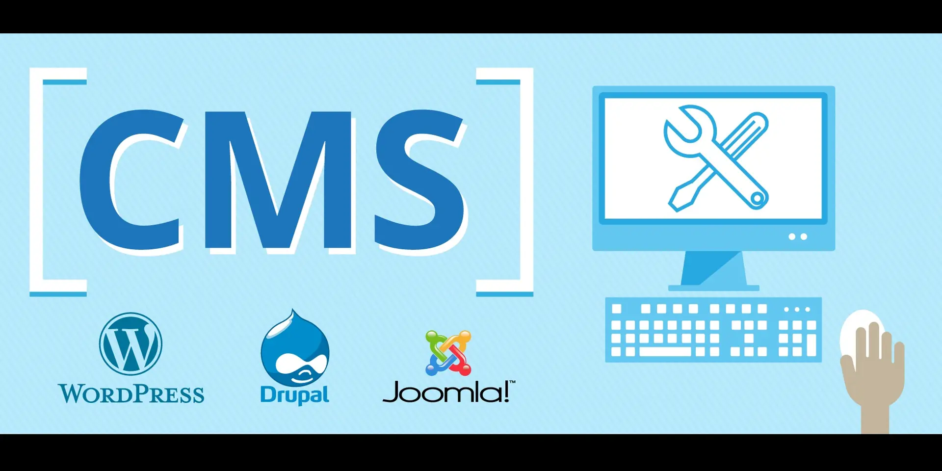 7 Tips for Choosing CMS for Startup