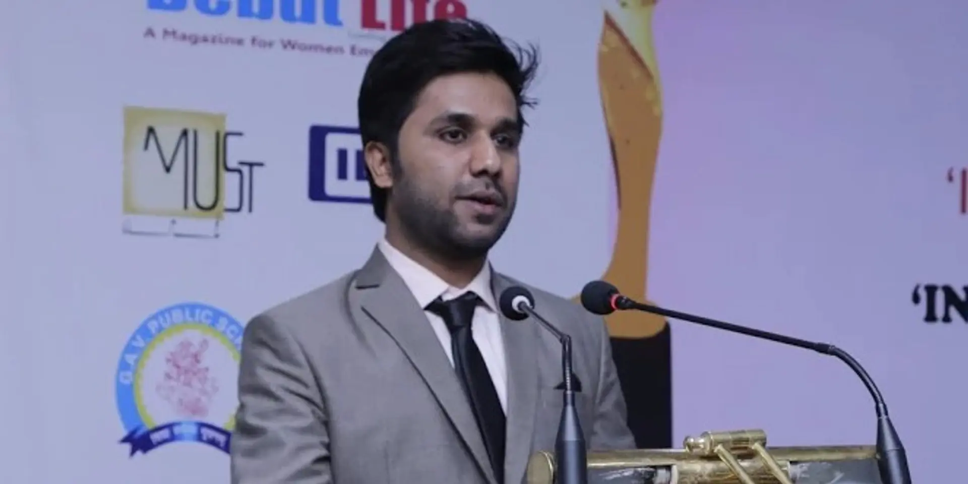 The Startup that stood top wining the AIAC Excellence 2016 award