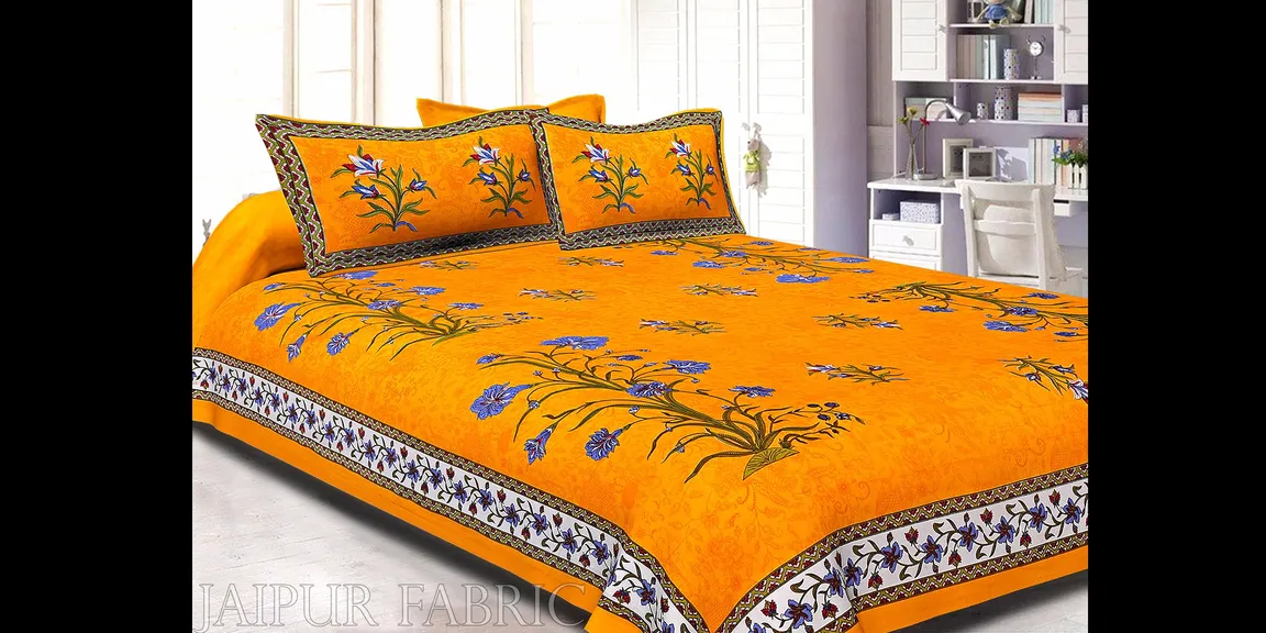 Majesticism of Jaipur Fabric Printing Unveiled