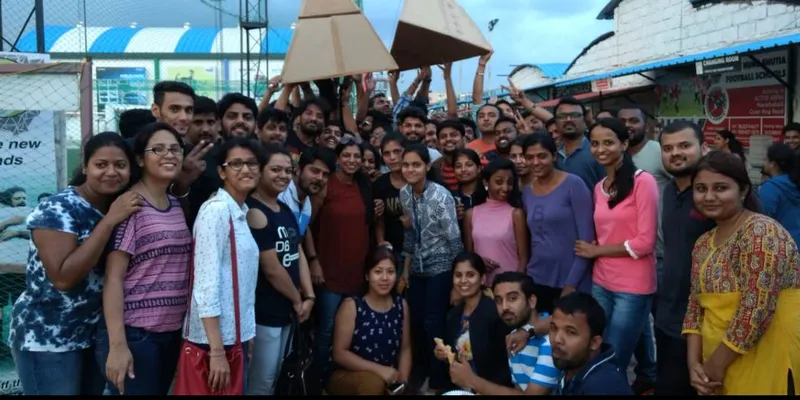 Corporate Team building Activities in Bangalore | Corporate Gifting Solution In Bangalore - RidgeGap.com