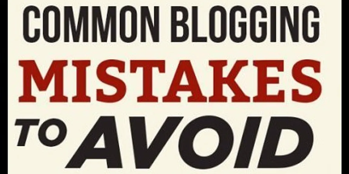 4 SEO Blogging Mistakes to Avoid 