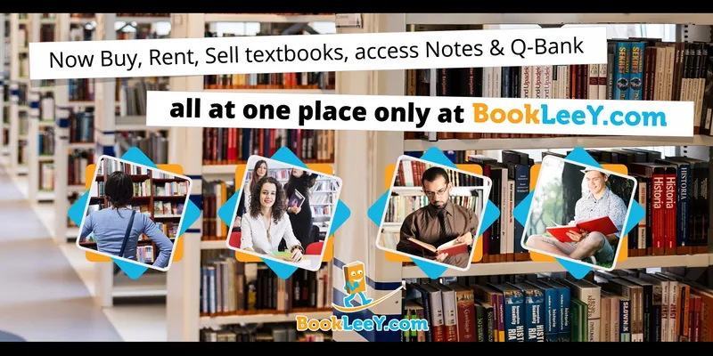 BookLeey dedicated website for students