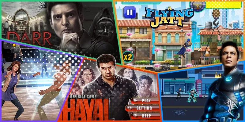 Bollywood movies that fell on the box office but topped app stores’ chart