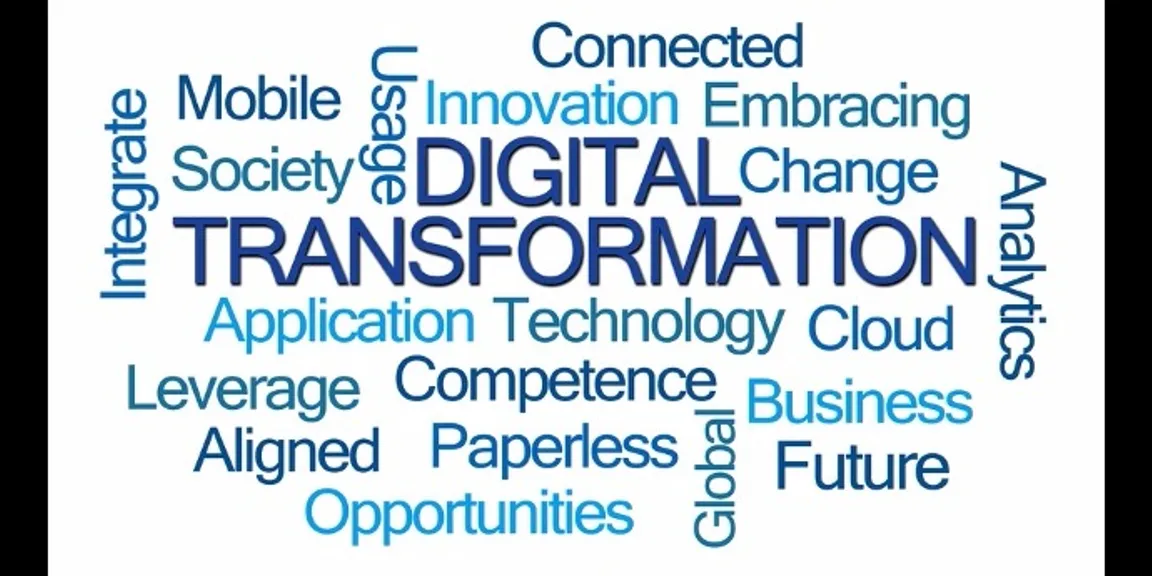 Step by step guideline to digital transformation