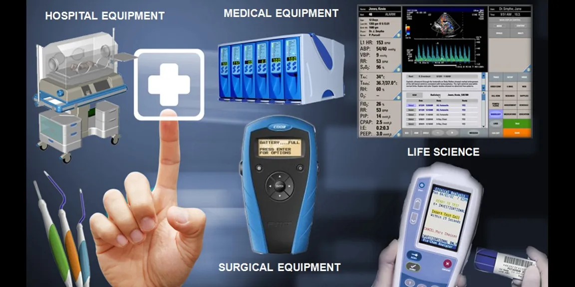 Importance of industrial design focused on medical devices
