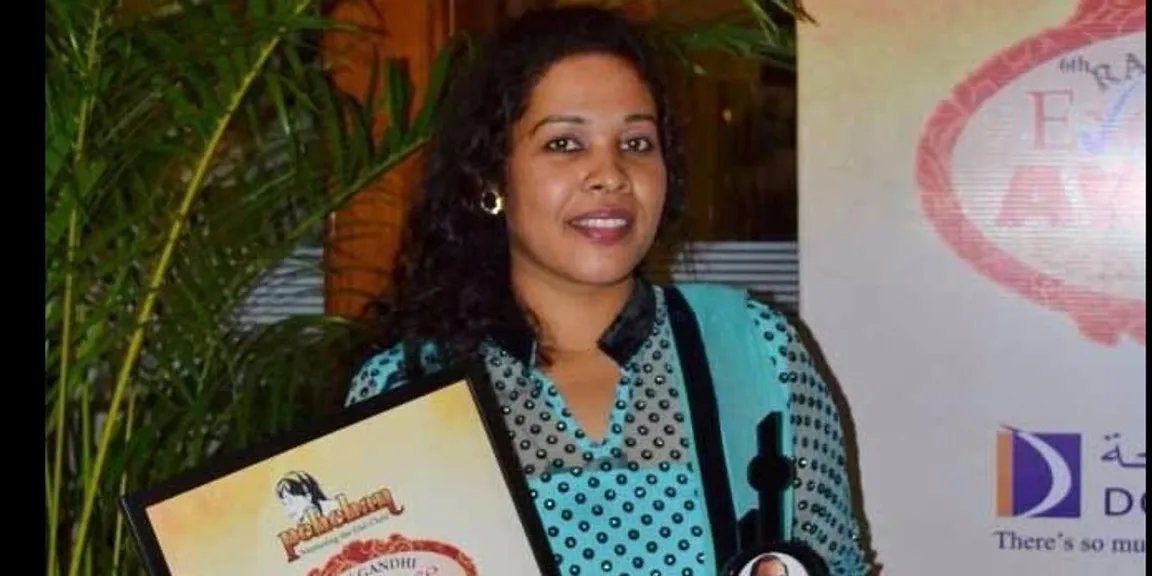 میوزک ڈائریکٹر بننے کی دھن ...حیدرآباد کی پہلی خاتون آڈیو انجینئر ساجدہ خان