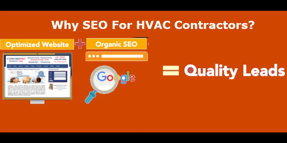 Tips: How to do SEO for HVAC Contractors?