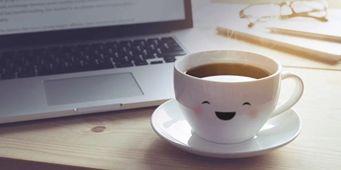 Researching Happiness:
8 Really Helpful Productivity Blogs