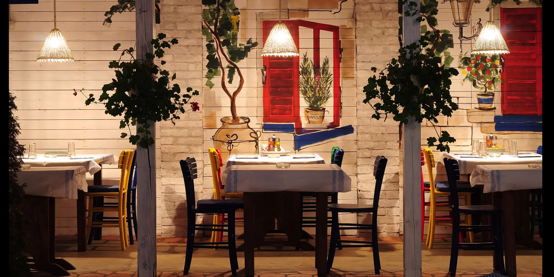 11 Secrets of a Great Restaurant Design