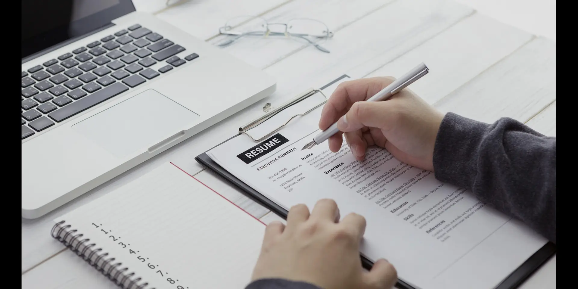 Executive Resume Writing Trends In India
