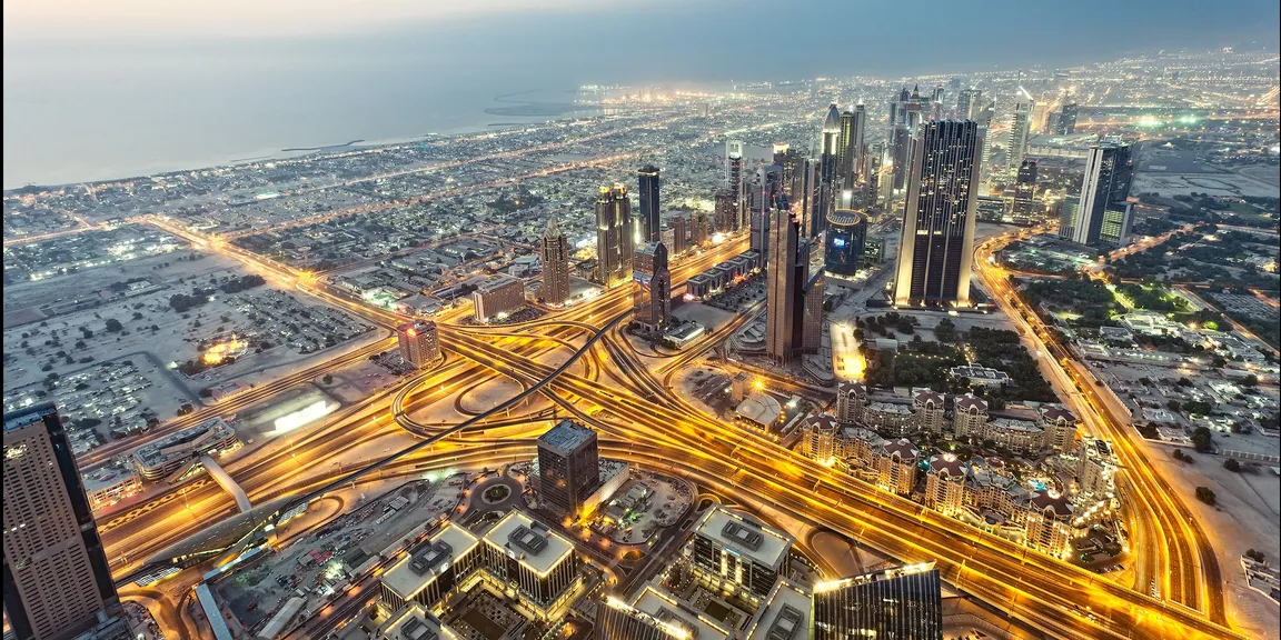 Everything you should know before moving to Dubai