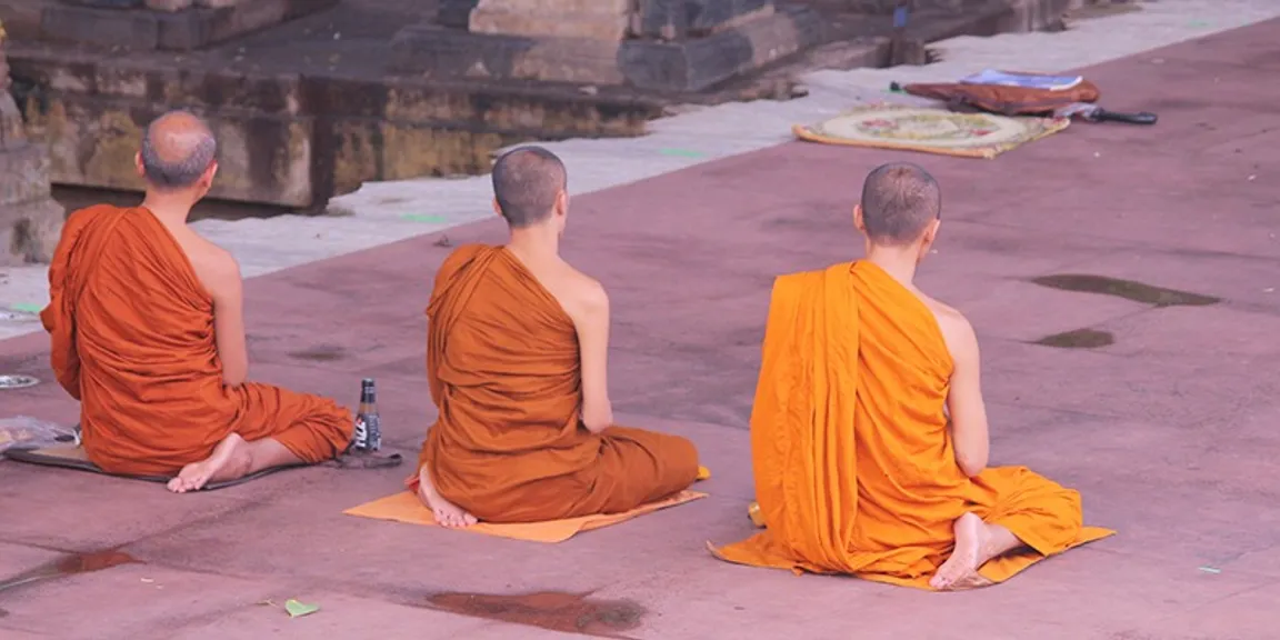 [Travel Series] Nalanda – The Vishwa Vidyalaya