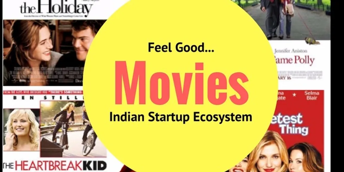 Indian Start-up ecosystem … a feel good movie gone wrong!!