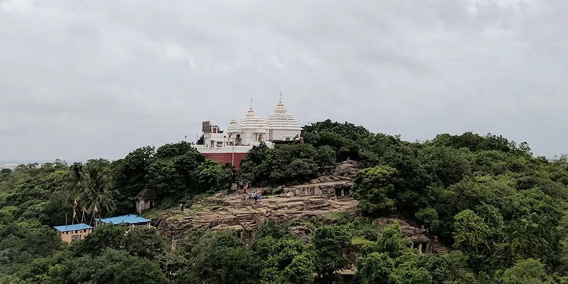 [Travel Series] PURI- Pious City of Odisha