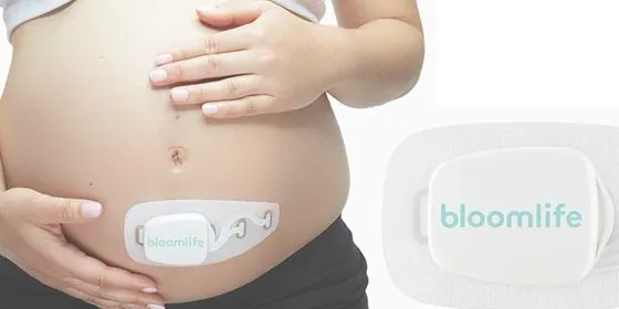 Connected Wearable for Pregnant Women