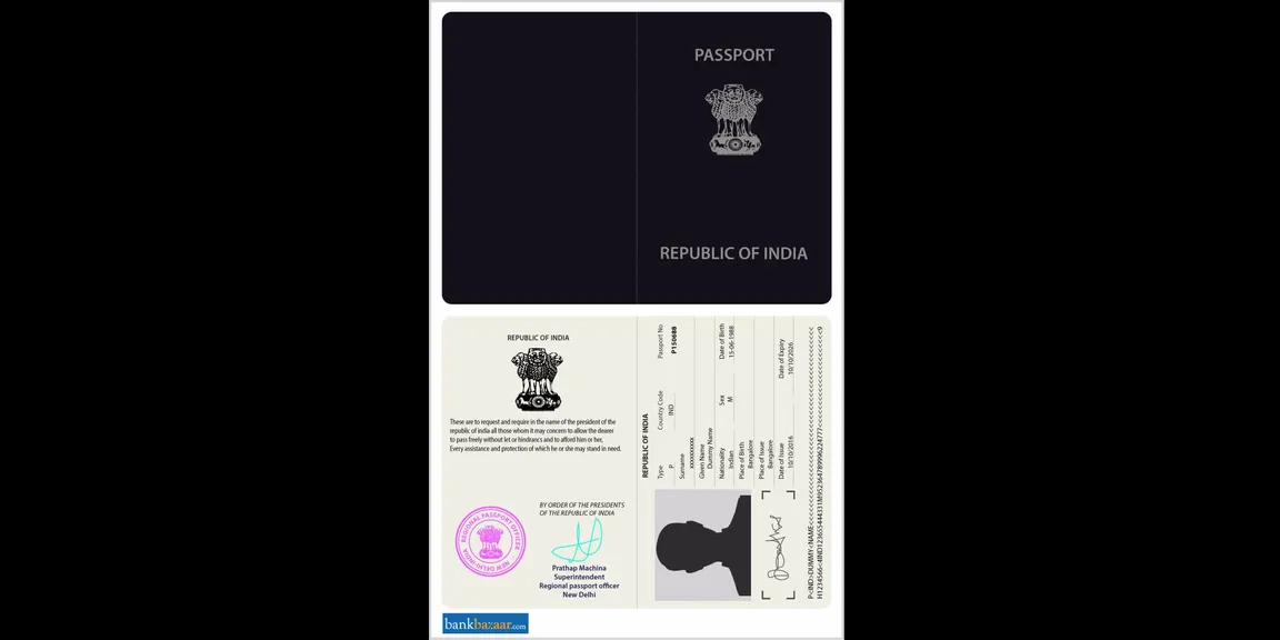 New passport rules for women in India