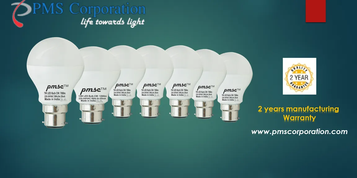 Success Story of Engineer for founding PMS Corporation his own LED Light Manufacturing Company