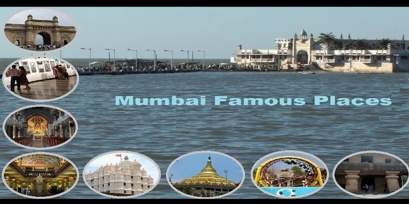Mumbai Famous Places