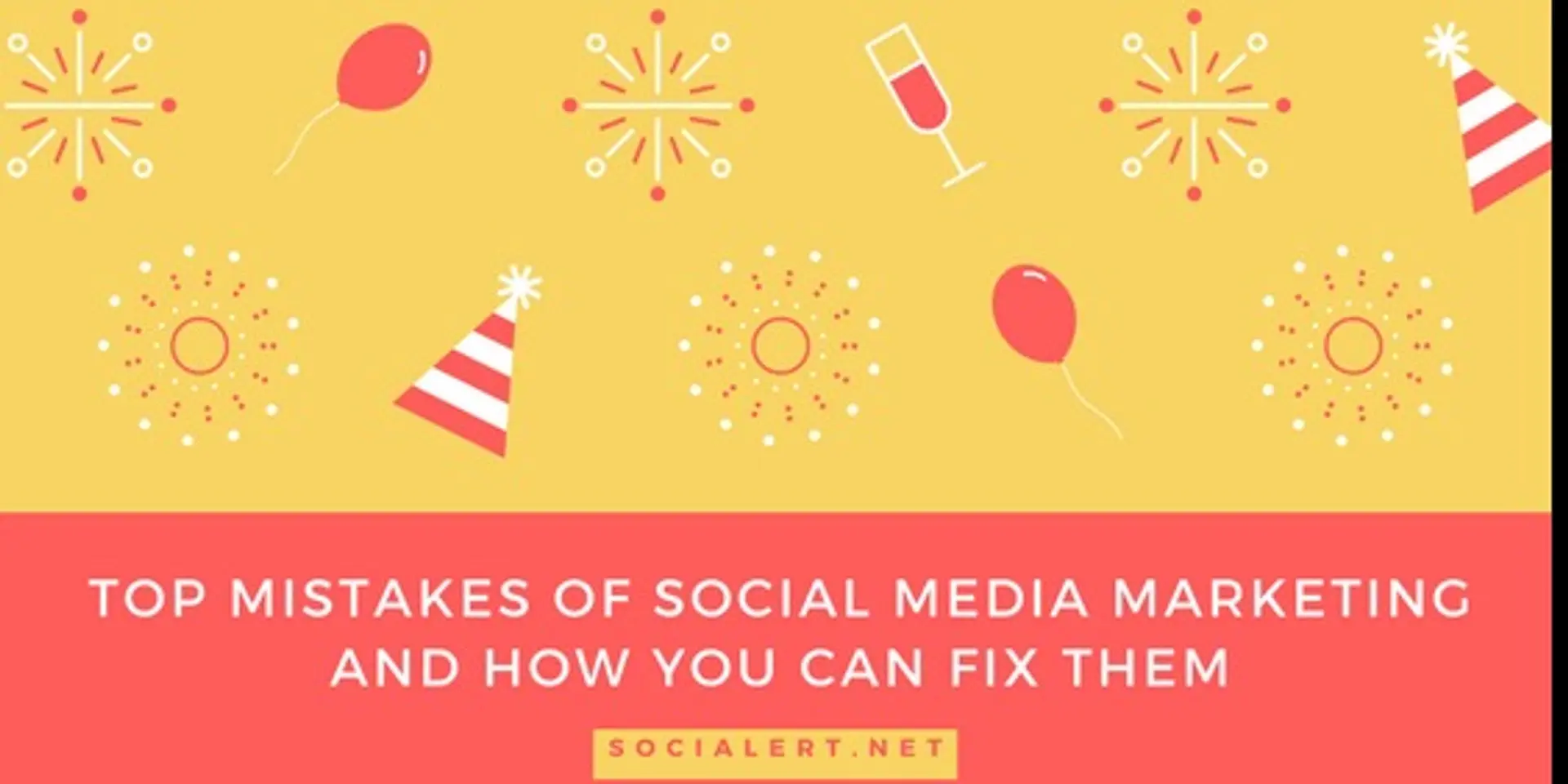 Common social media mistakes and how you can fix them