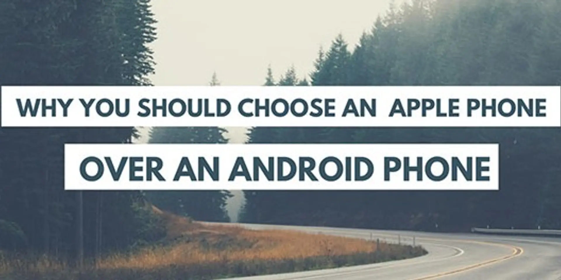 iPhone Vs Android: Reasons to pick the iPhone over Android