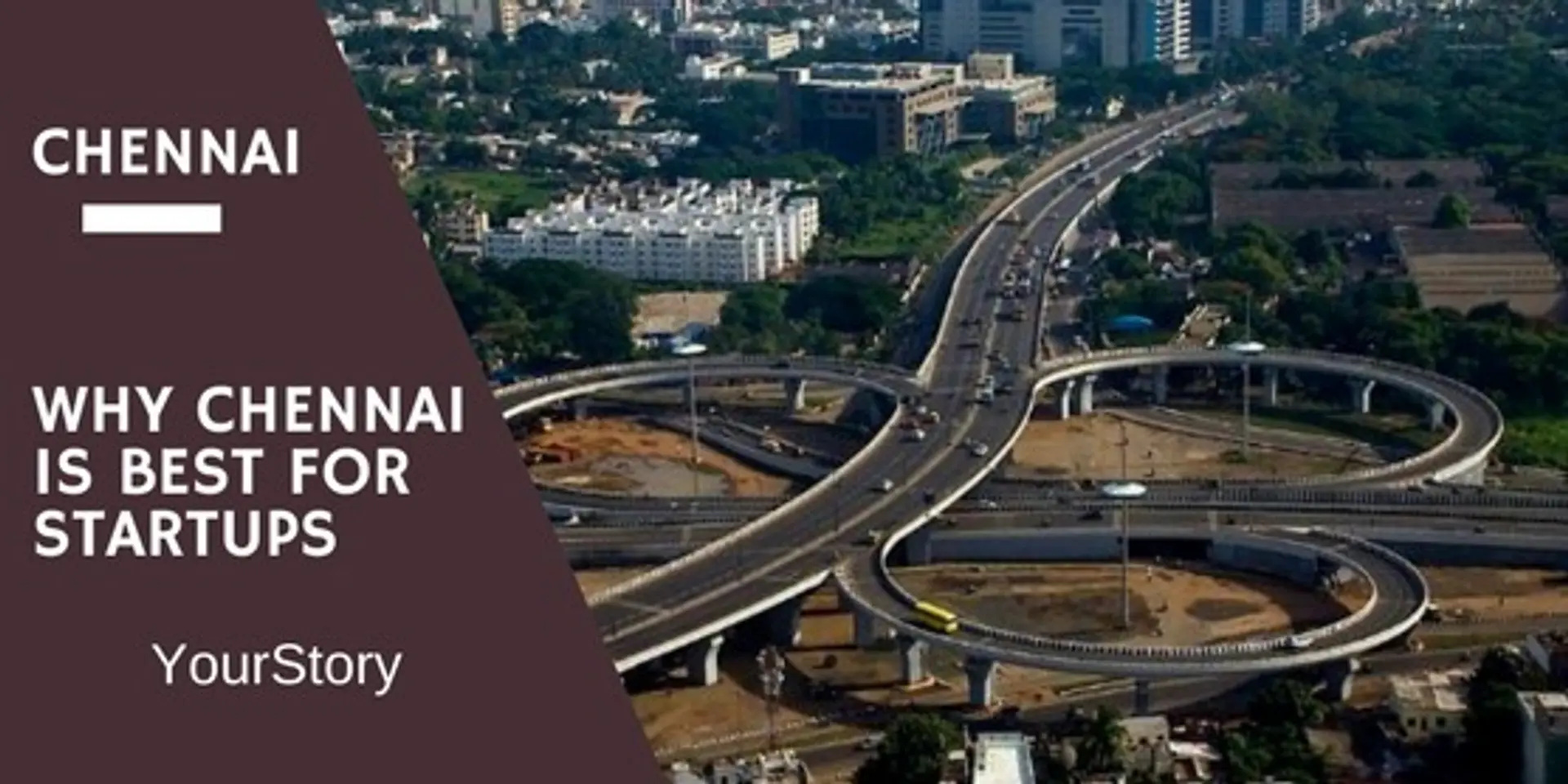 Why Chennai is the best for doing business