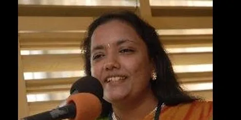 Dr.Vidhya Ramaswamy 