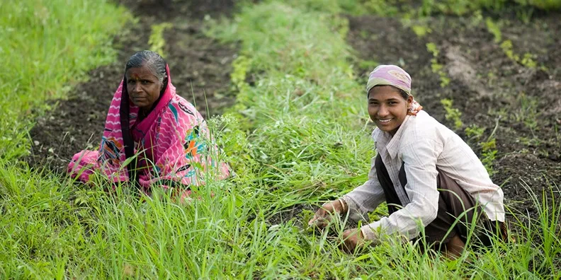 कृषि में अहम योगदान देने के बावजूद महिला श्रमिकों की कृषि संसाधनों और इस क्षेत्र में मौजूद असीम सम्भावनाओं में भागीदारी काफी कम है।