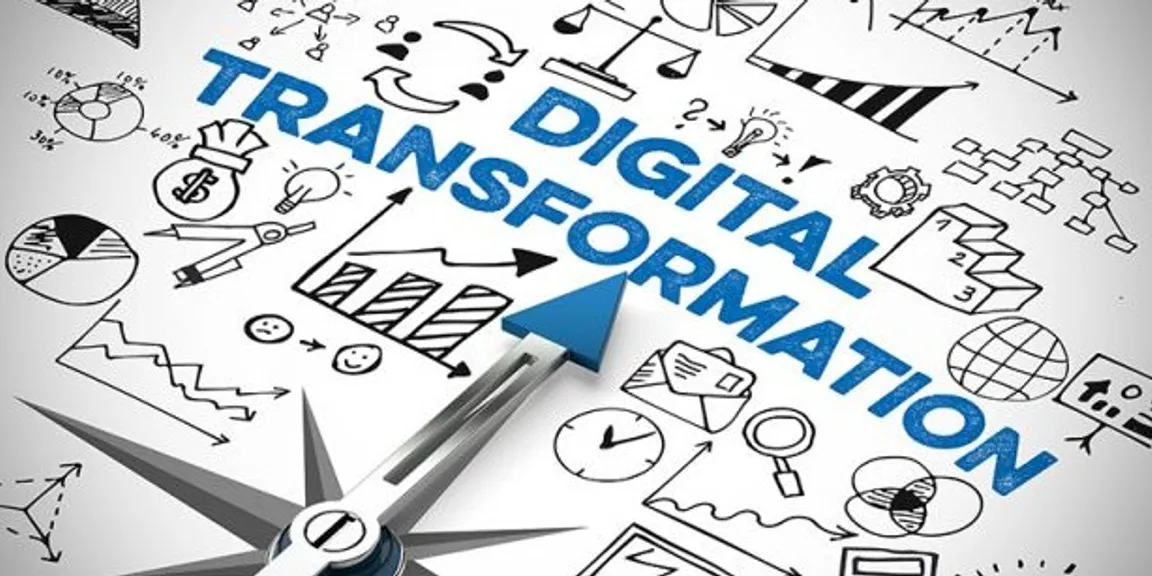 Want to be the customer - Digital transformation is not an option