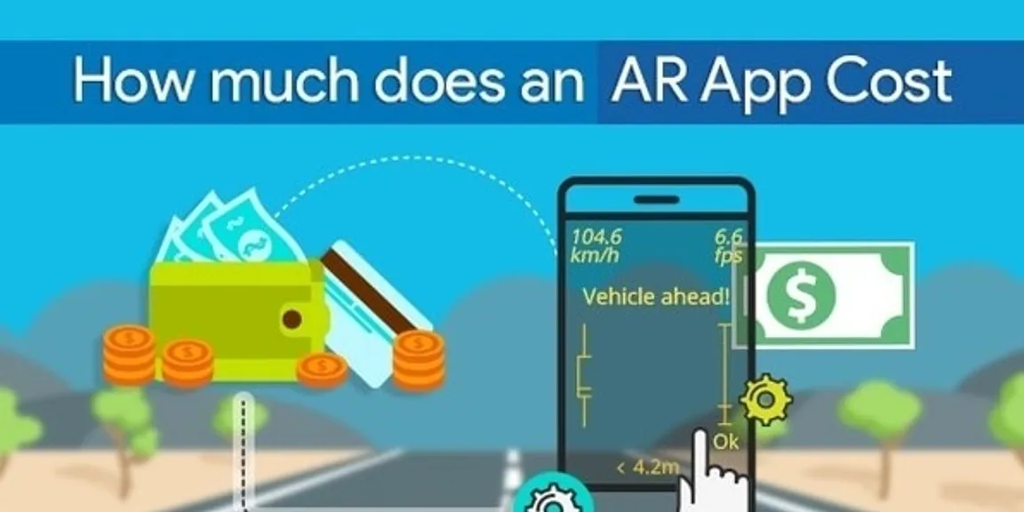 How much does it cost to build an augmented reality app?