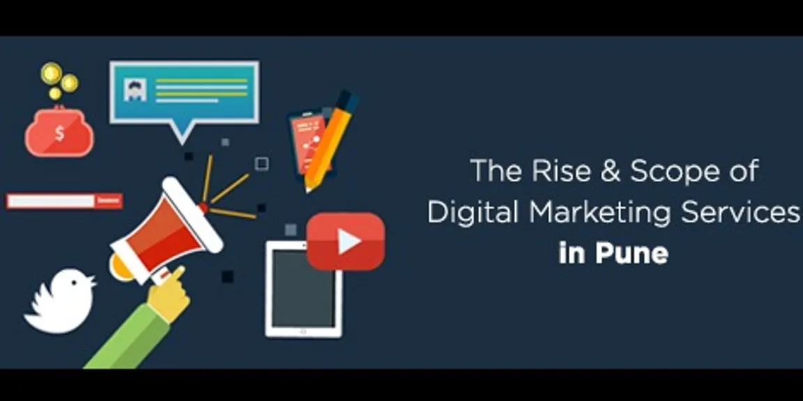 The rise & scope of digital marketing services in Pune