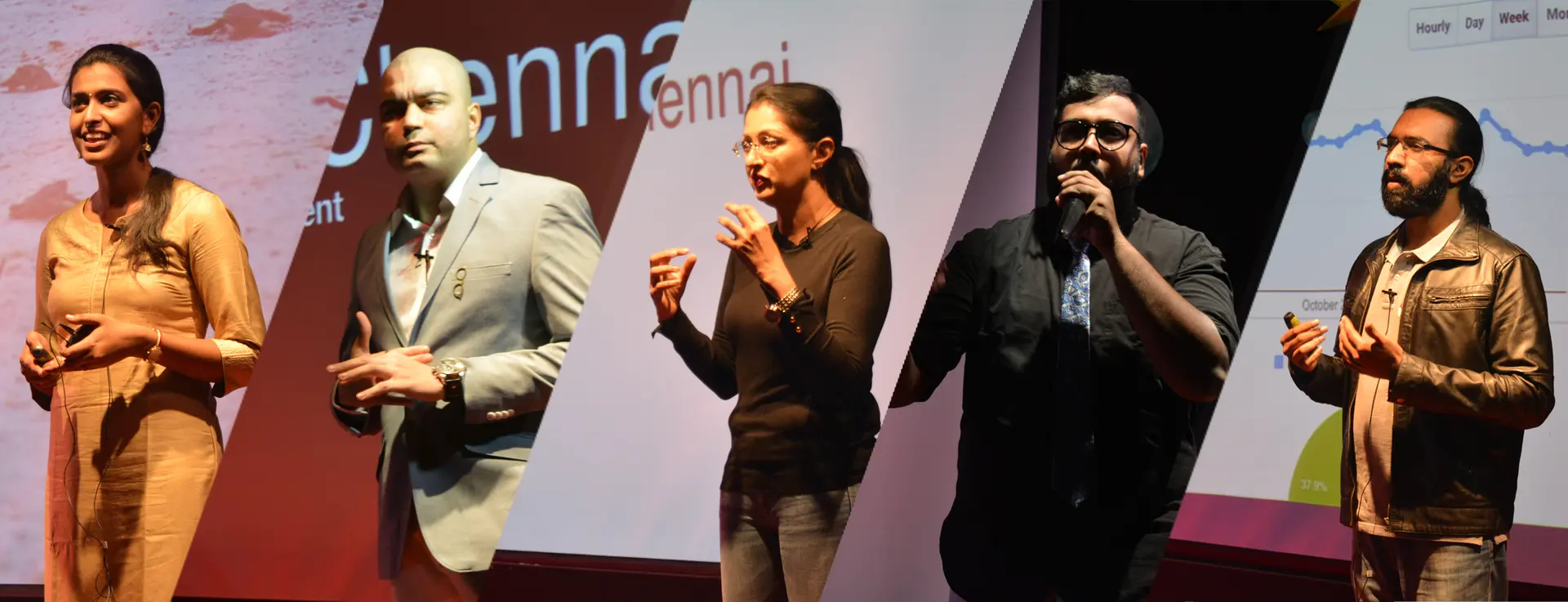 Curating the perfect TEDx talk